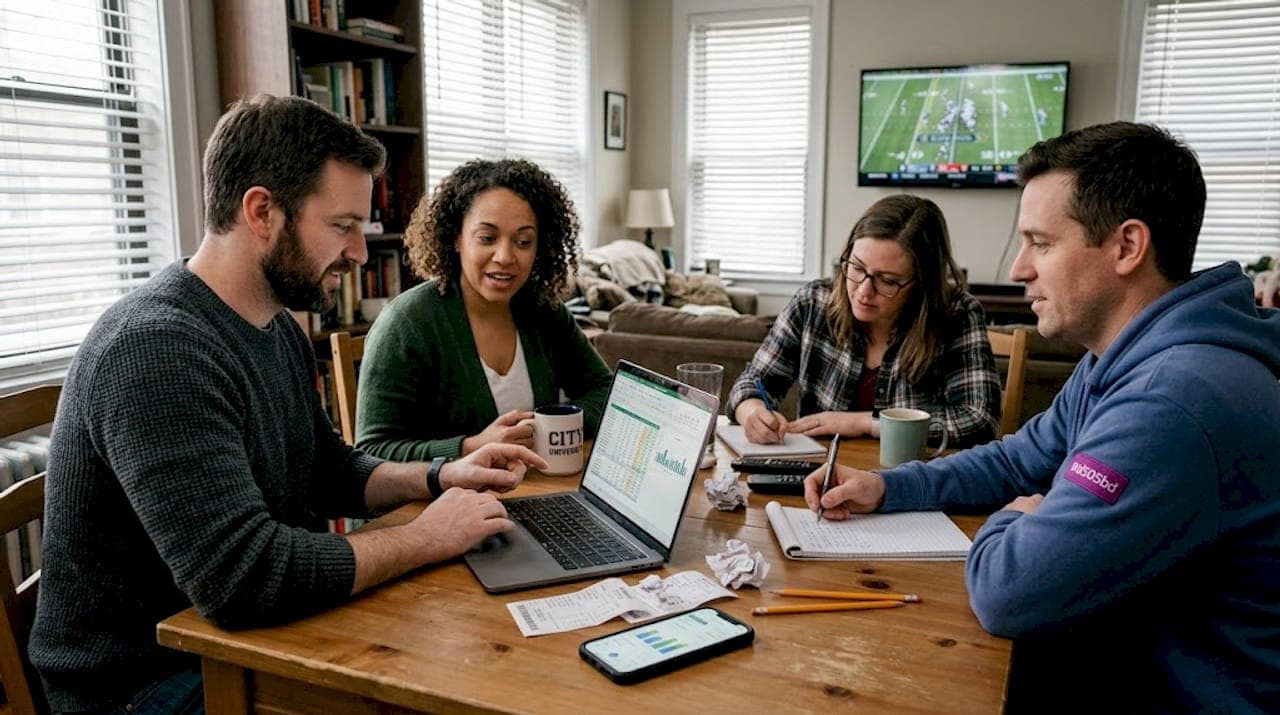 Community Sports Betting: Strategies, Tools & Profit