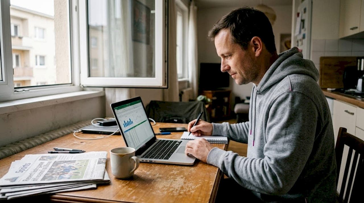 What expert betting analysis really means: evidence