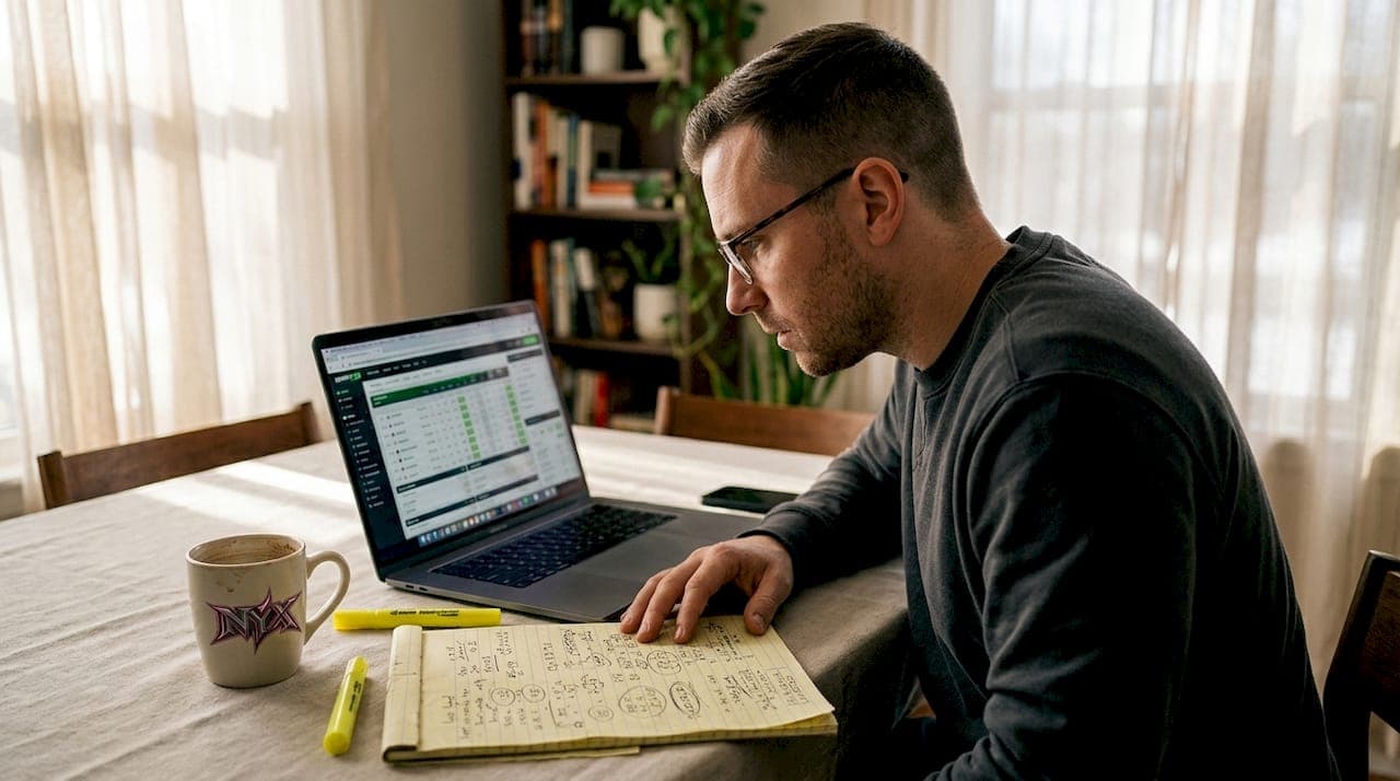 7 Data-Driven Betting Methods Serious Bettors Trust